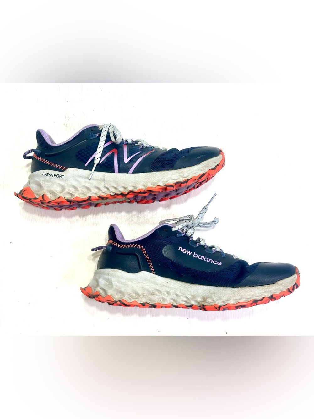 New Balance Fresh Foam Garoé Trail Running Shoes Womens 7.5 WTGAROLE - Picture 6 of 14
